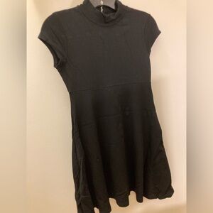 Zara Black Dress